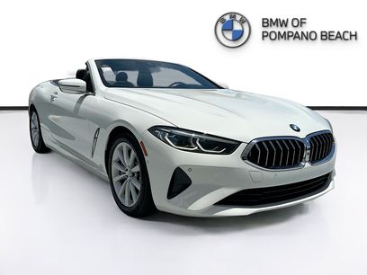 Used 2021 BMW 840i xDrive Convertible w/ Driving Assistance Package