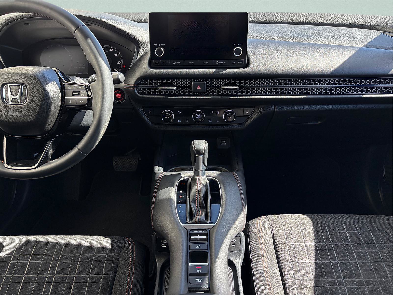 Certified 2024 Honda HR-V Sport image 30