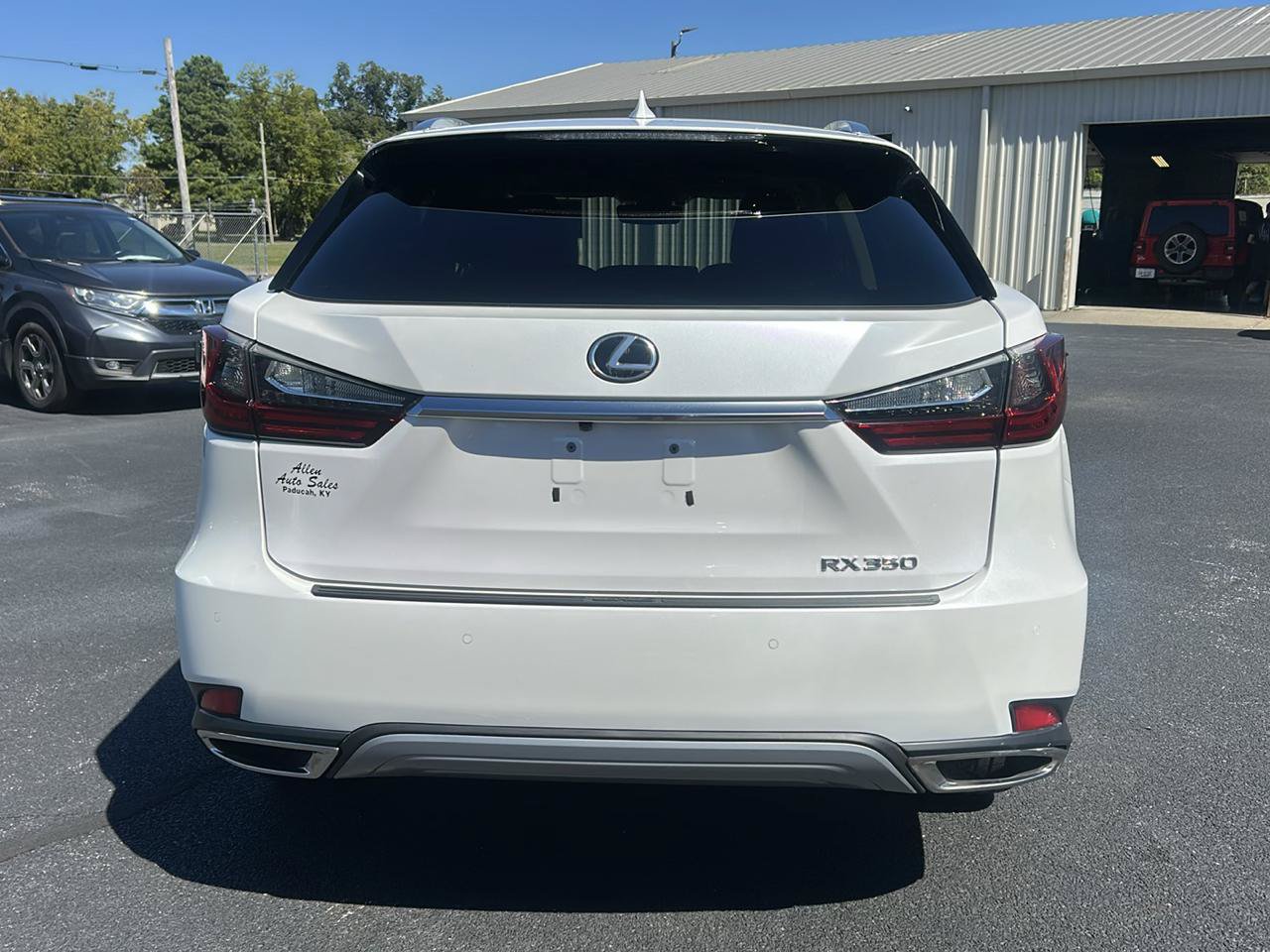 Used 2022 Lexus RX 350 FWD w/ Premium Package image 6