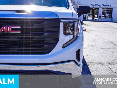 Used 2024 GMC Sierra 1500 Pro w/ Pro Value Package image 18