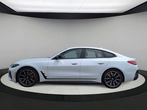 Certified 2023 BMW i4 eDrive40 w/ M Sport Package RWD image 5
