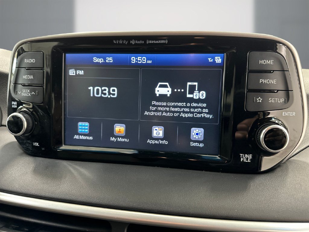 Used 2019 Hyundai Tucson Limited FWD image 20