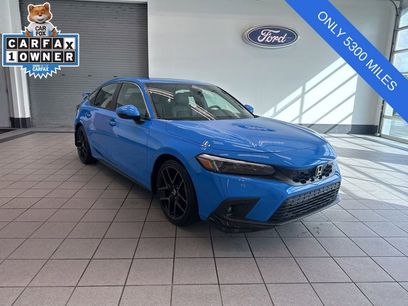 Used 2024 Honda Civic Sport Touring