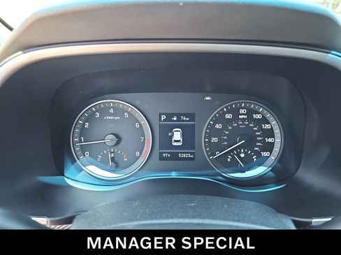 Used 2021 Hyundai Tucson SE w/ Cargo Package FWD image 21