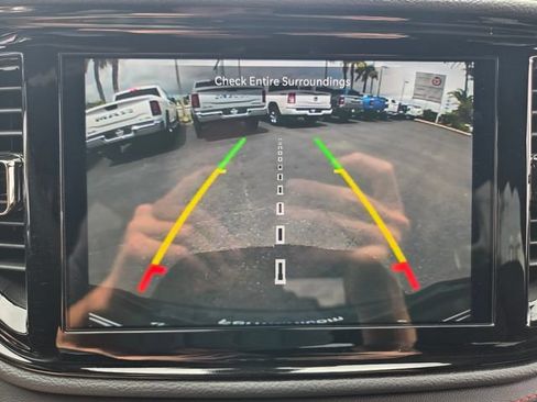 New 2026 Dodge Durango GT w/ Blacktop Package AWD/4WD image 25