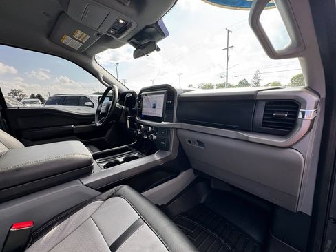 Used 2025 Ford F150 XLT w/ Equipment Group 301A Standard AWD/4WD image 31