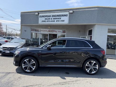 Used 2020 Audi Q3 2.0T Premium Plus w/ Premium Plus Package image 4