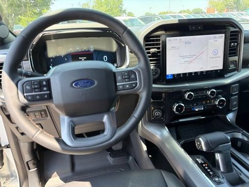 New 2026 Ford F150 Lariat w/ Equipment Group 501A Mid AWD/4WD image 16