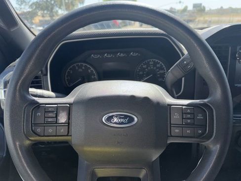 Used 2022 Ford F150 XL w/ STX Appearance Package AWD/4WD image 8