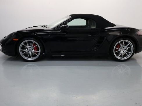 Used 2024 Porsche 718 Boxster S RWD image 53