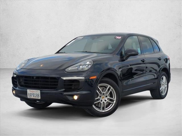 Used 2016 Porsche Cayenne Diesel AWD/4WD image 1