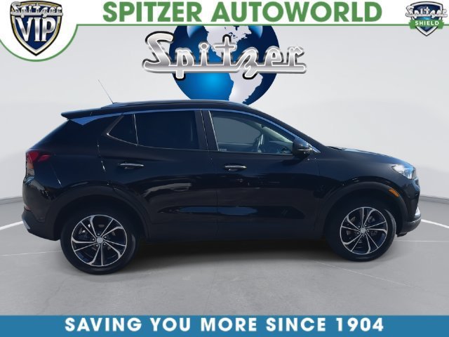Used 2023 Buick Encore GX Select AWD/4WD image 11