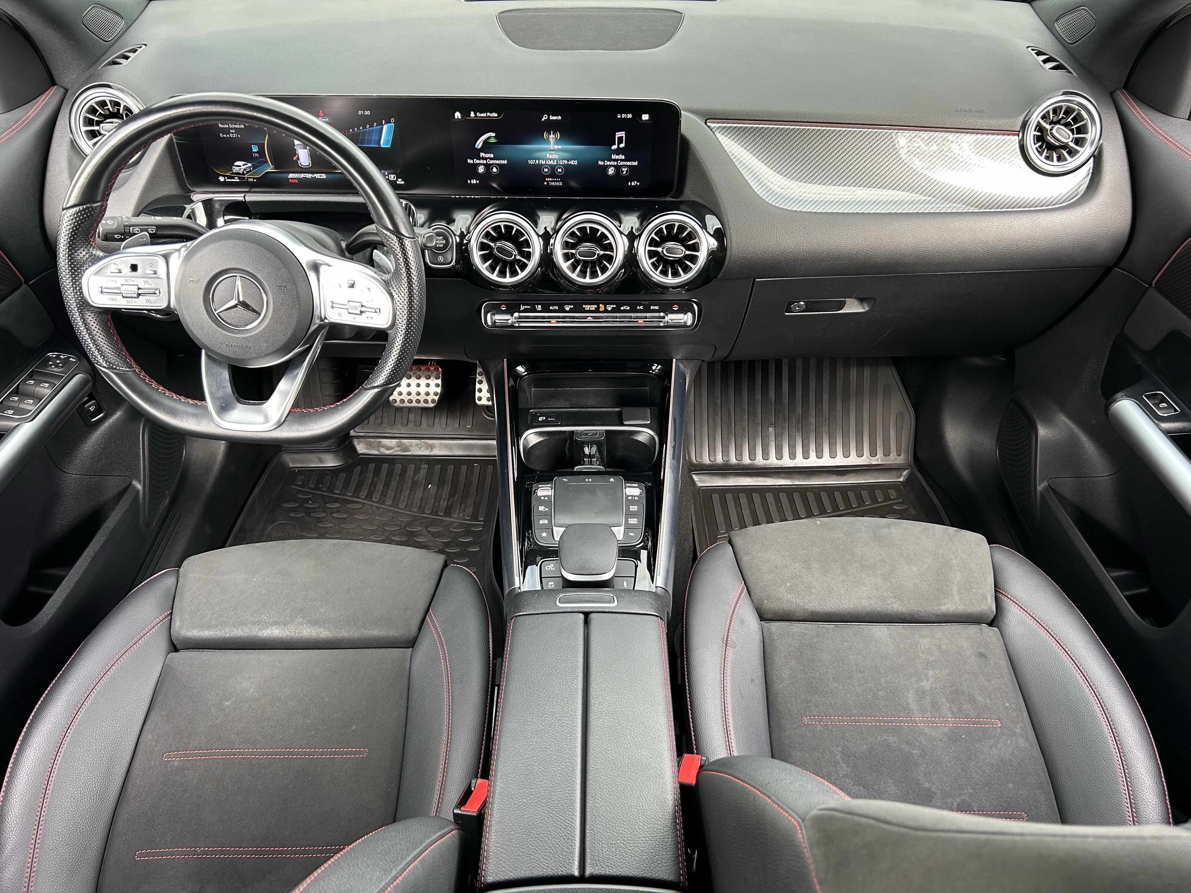 Used 2023 Mercedes-Benz GLA 45 AMG 4MATIC image 13