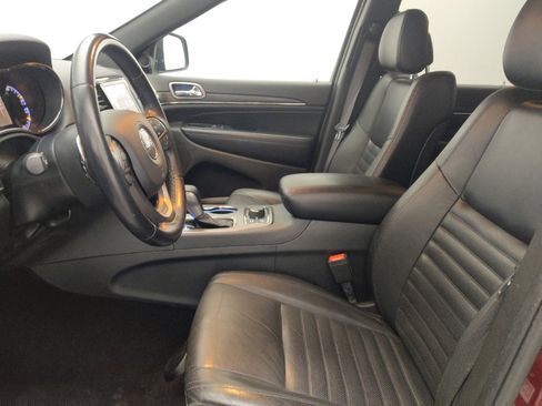 Used 2020 Jeep Grand Cherokee Limited X AWD/4WD image 17