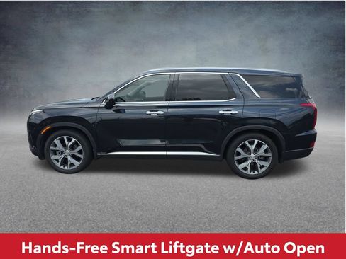 Used 2020 Hyundai Palisade SEL FWD image 12