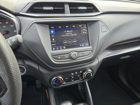 Certified 2023 Chevrolet TrailBlazer RS image 35