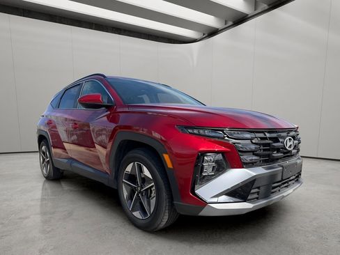 Used 2025 Hyundai Tucson SEL image 7