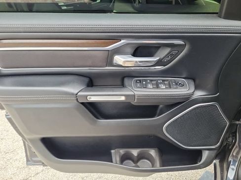 Used 2021 RAM 1500 Laramie RWD image 15