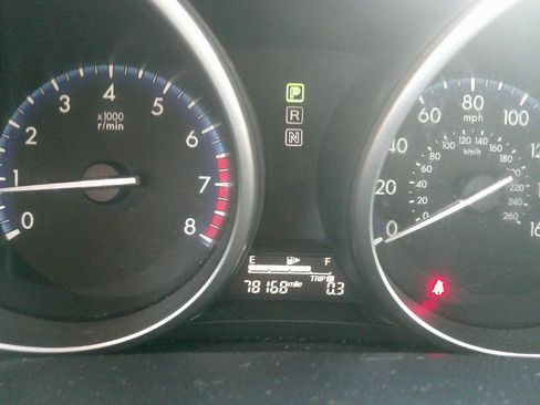 Used 2013 MAZDA MAZDA3 i Sport image 12