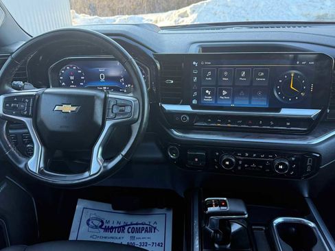 Used 2024 Chevrolet Silverado 1500 LTZ w/ LTZ Premium Package AWD/4WD image 10
