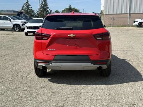 Certified 2024 Chevrolet Blazer LT w/ Convenience Package FWD image 7