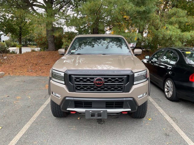 Used 2023 Nissan Frontier PRO-4X w/ Tow Package AWD/4WD image 2