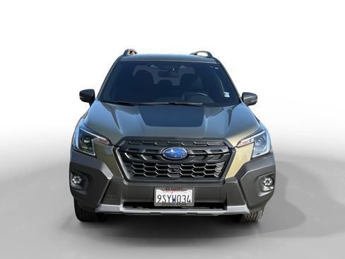 Certified 2025 Subaru Forester Wilderness AWD/4WD image 8