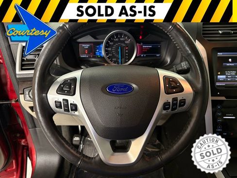 Used 2014 Ford Explorer Limited w/ Equipment Group 302A AWD/4WD image 19