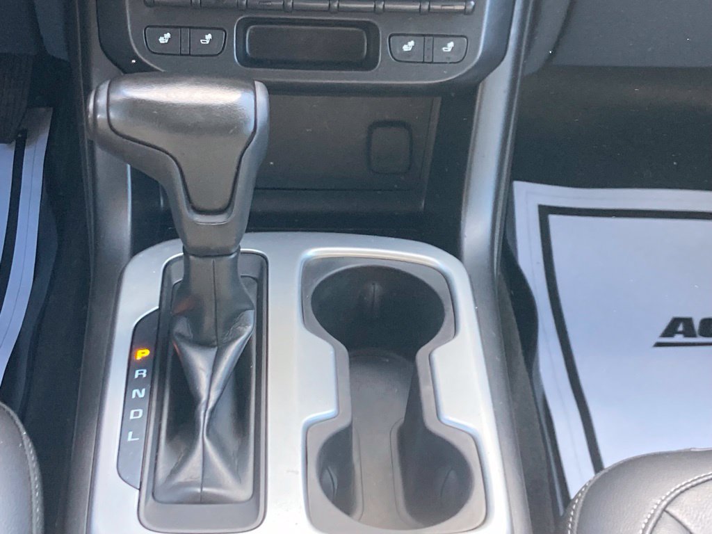 Used 2018 Chevrolet Colorado ZR2 AWD/4WD image 15