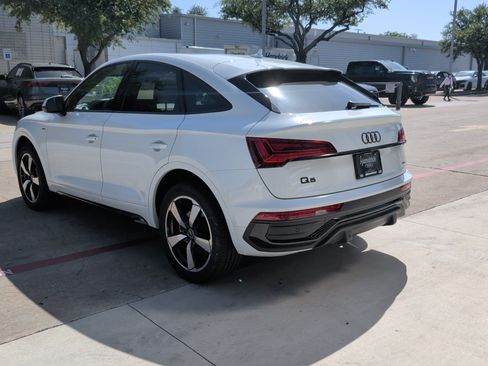 Used 2023 Audi Q5 2.0T Premium Plus w/ Premium Plus Package AWD/4WD image 8