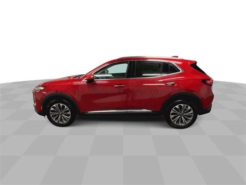 New 2025 Buick Envision Preferred image 5