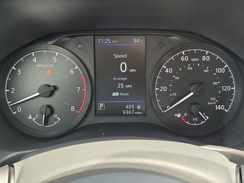 Certified 2025 Nissan Altima 2.5 S FWD image 25