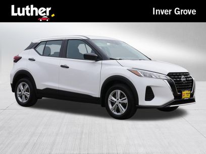 Certified 2023 Nissan Kicks S