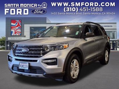 Certified 2023 Ford Explorer XLT w/ Equipment Group 202A