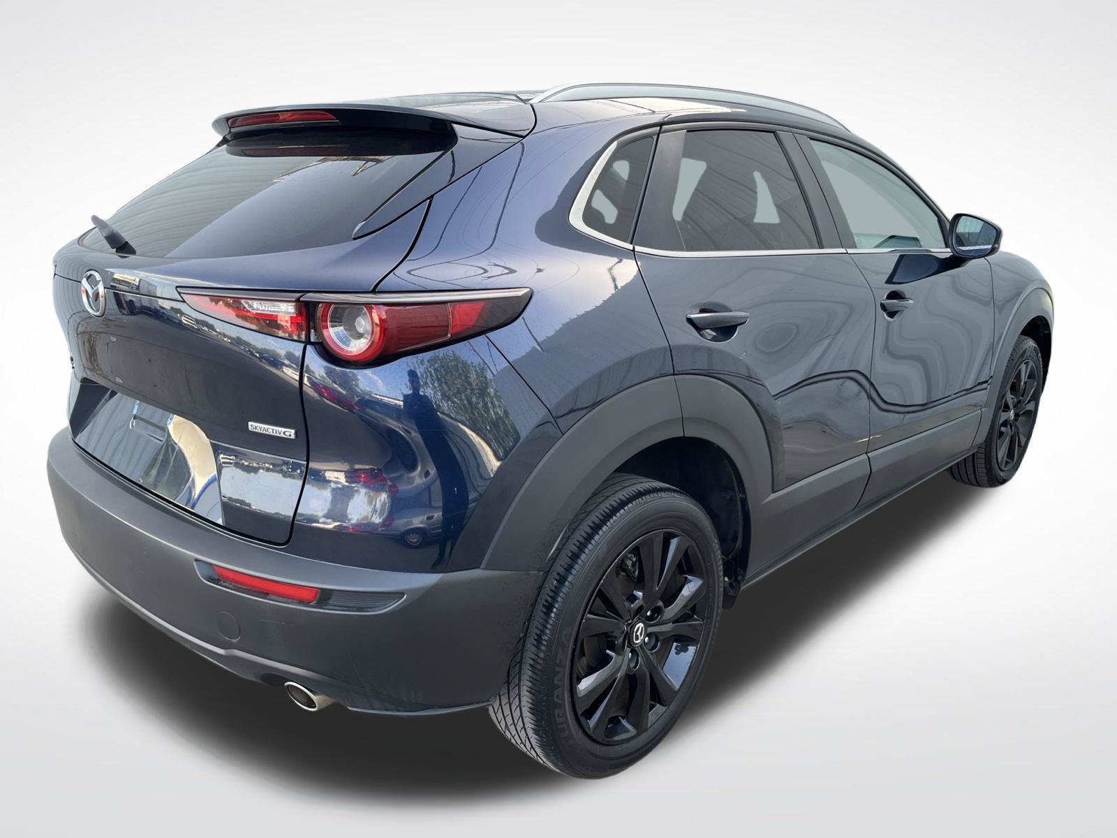 Certified 2024 MAZDA CX-30 AWD 2.5 S w/ Select Sport Pkg image 10