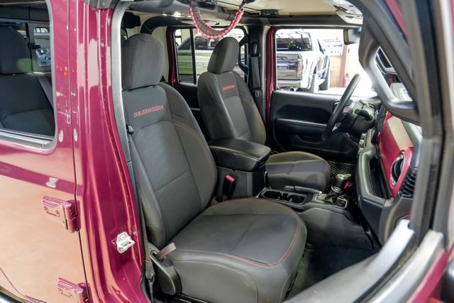 Used 2022 Jeep Gladiator Rubicon w/ LED Lighting Group AWD/4WD image 88