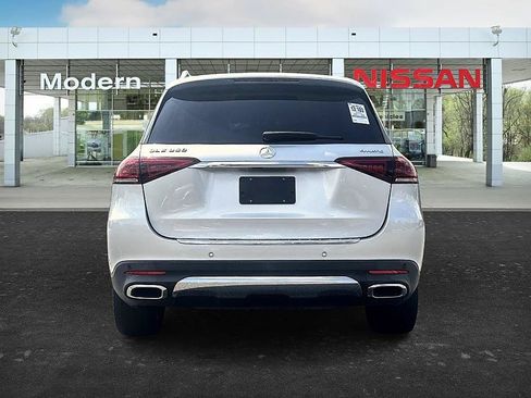 Used 2020 Mercedes-Benz GLE 350 4MATIC image 4
