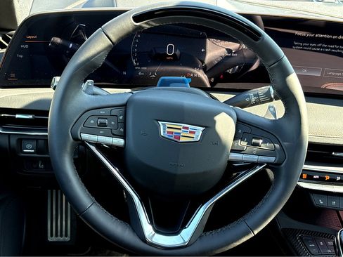 New 2026 Cadillac CT5 Sport w/ Technology Package AWD/4WD image 14