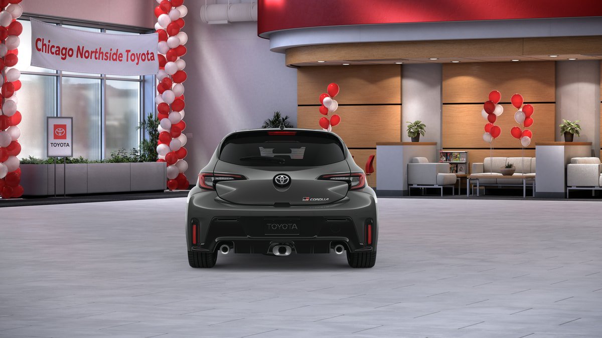 New 2026 Toyota Corolla GR AWD/4WD image 8