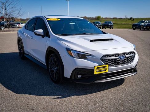 Used 2023 Subaru WRX Premium AWD/4WD image 4