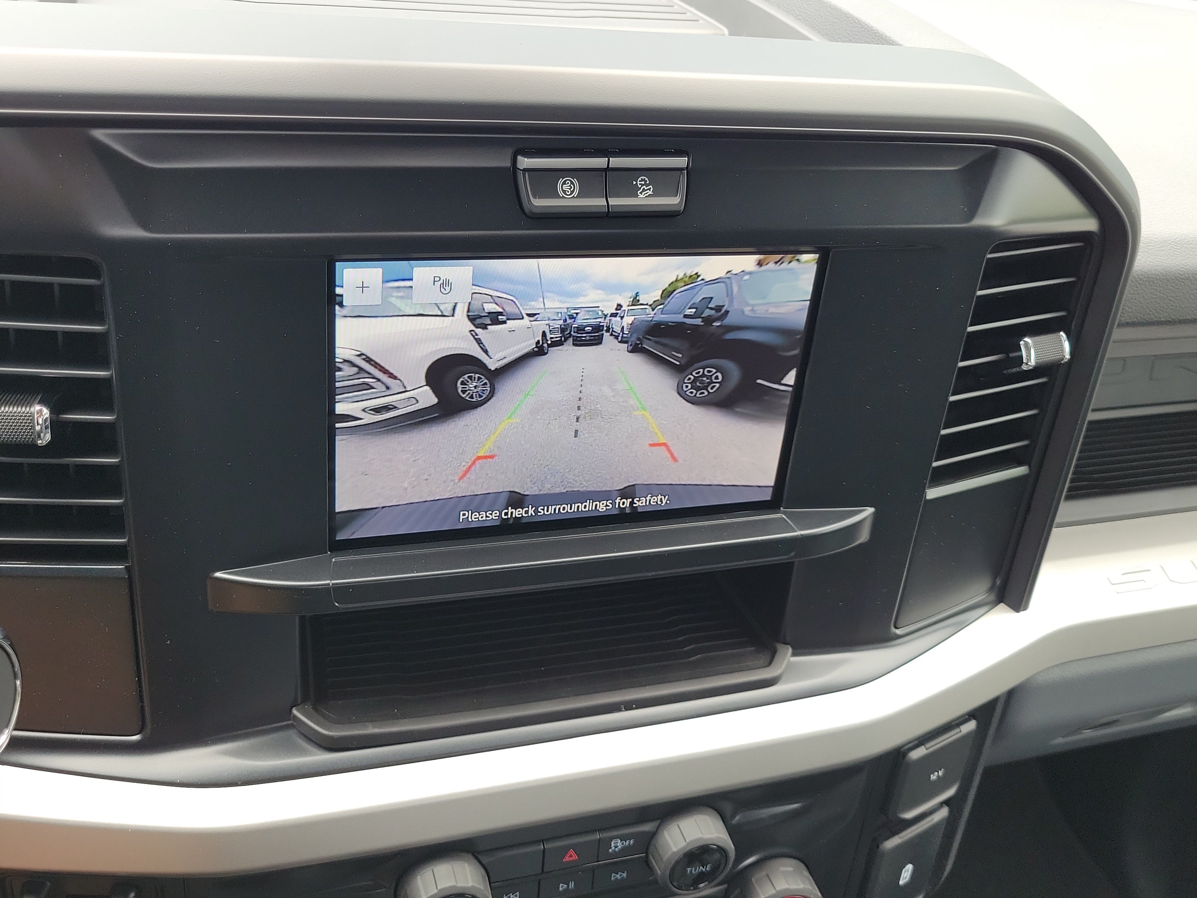 New 2026 Ford F350 XL w/ STX Appearance Package AWD/4WD image 17