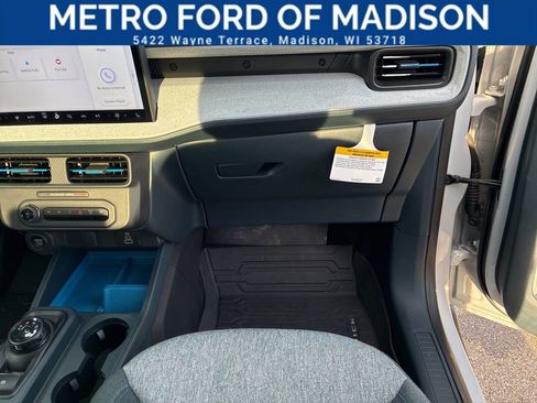 Certified 2025 Ford Maverick XLT w/ Equipment Group 301A image 49