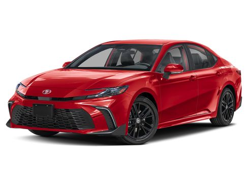 New 2026 Toyota Camry SE FWD image 38