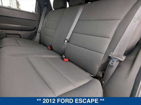 Used 2012 Ford Escape XLT FWD image 20