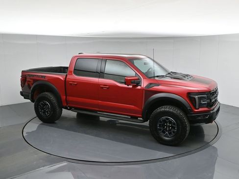 Used 2024 Ford F150 Raptor w/ Equipment Group 803A Raptor R image 48