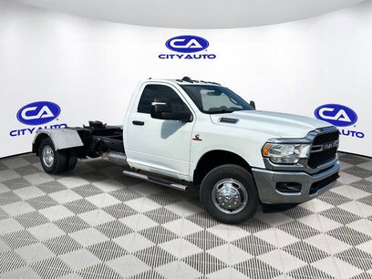 Used 2024 RAM 3500 Tradesman