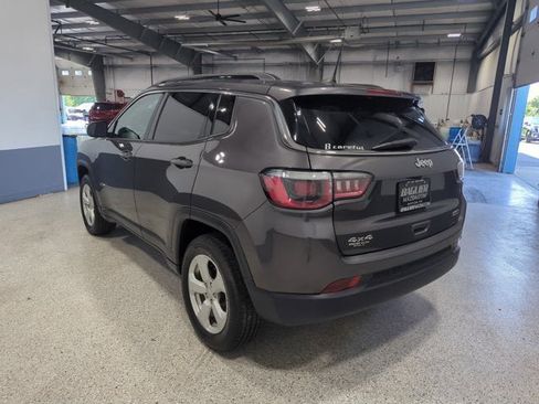 Used 2020 Jeep Compass Latitude w/ Cold Weather Group image 5