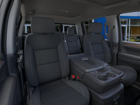 New 2026 Chevrolet Silverado 1500 LT AWD/4WD image 16