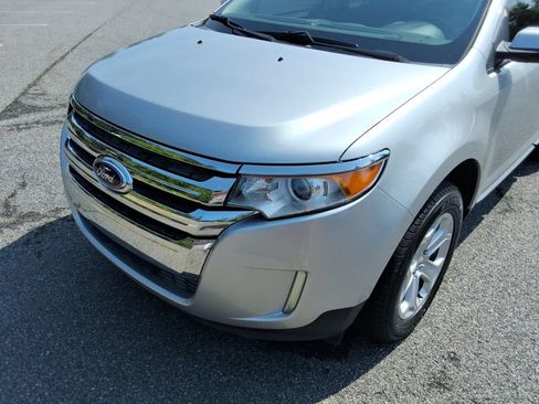 Used 2014 Ford Edge SEL w/ Equipment Group 205A FWD image 9