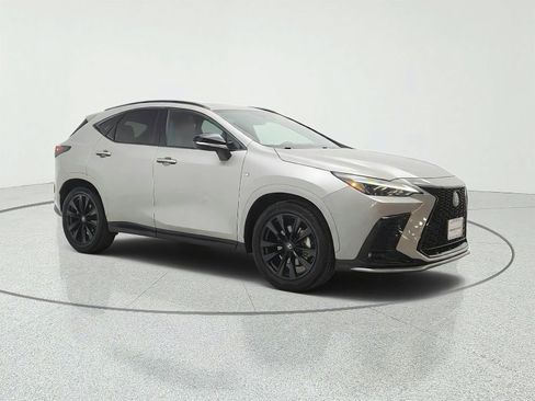 Used 2024 Lexus NX 350 F Sport AWD/4WD image 3